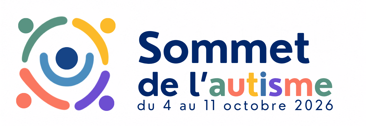 Sommet de l’Autisme — du 4 au 11 octobre 2026